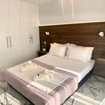 Thess1home Delfon Appartement *