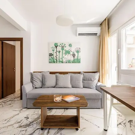 Thess1home Delfon Appartement